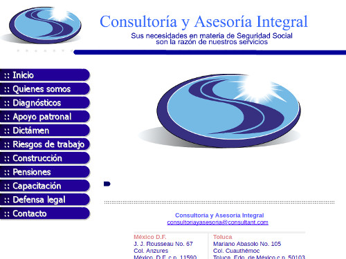 Consultoria y Asesoria Integral en Seguridad Social