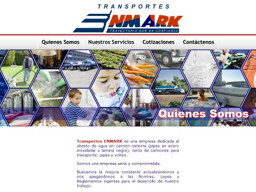 Transportes Enmark